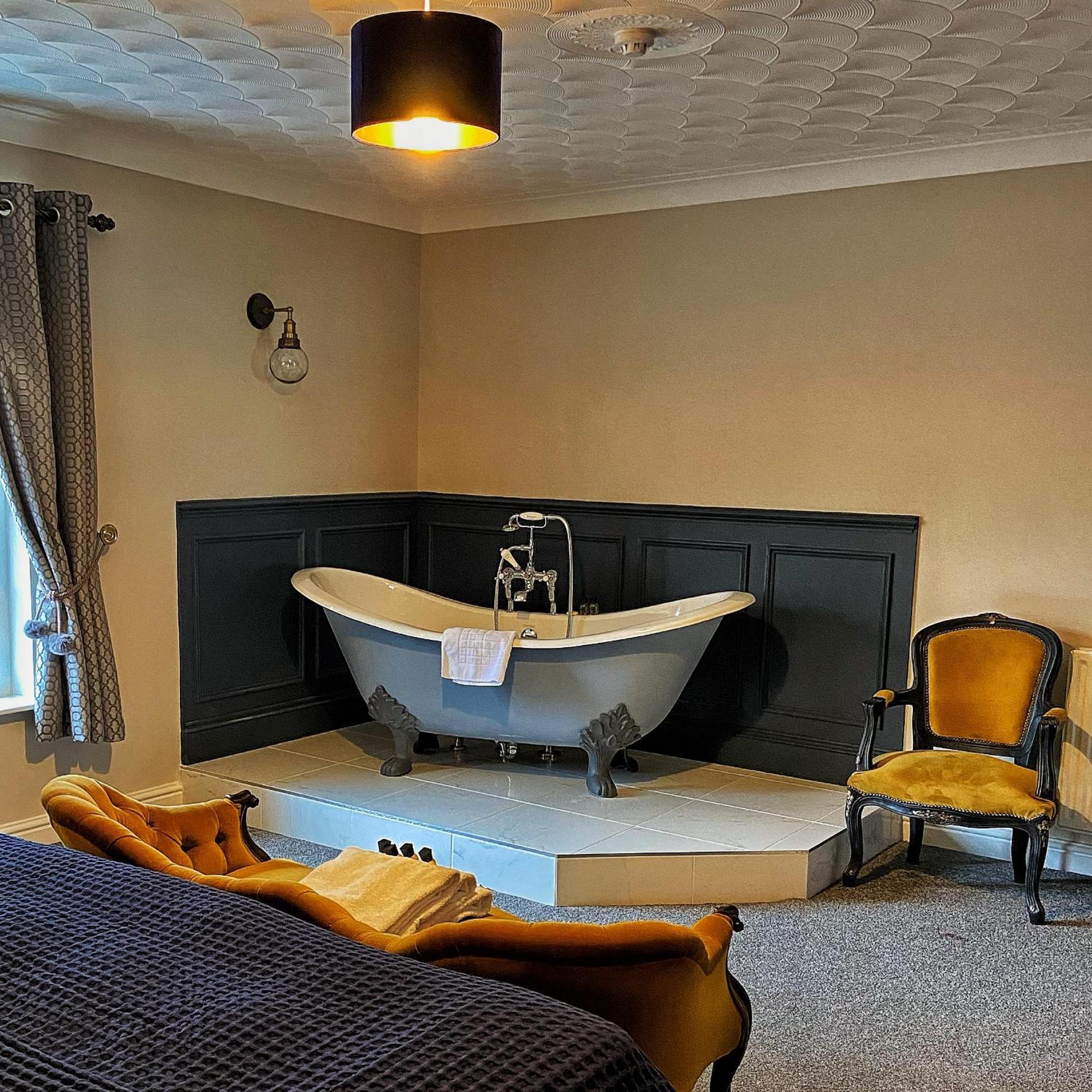 The Leagate Inn Coningsby Quarto foto