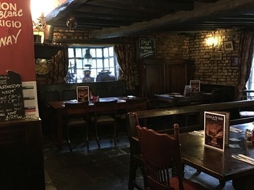 The Leagate Inn Coningsby Exterior foto